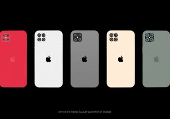 iPhone 12 Pro & Pro Max Dikabarkan Hadir dengan RAM 6GB dan Jaringan 5G