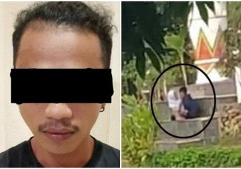 Cemburu Buta Saat Lihat Istrinya Ciuman dengan Pria Berondong di Kuburan, Suami di Manado ini Gelap Mata dan Nekat Tusuk Keduanya Hingga Bersimbah Darah