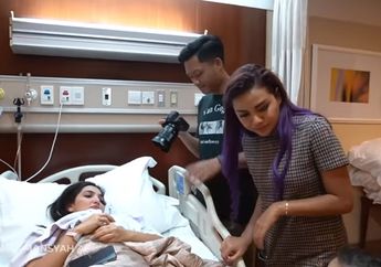 Sudah Boleh Pulang Setelah Jalani Endoskopi di Rumah Sakit, Ashanty Malah Nekat Mau Lakukan Hal Ini. Bukannya Harus Istrirahat di Rumah?