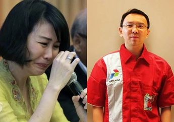 Cerai Gara-gara sang Mantan Istri Tergoda Orang Ketiga, Ahok Sindir Telak Veronica Tan yang Pilih Sepiring dengan Pria Lain: Kamu Menghinakan Kesempatan jadi Istri Saya!