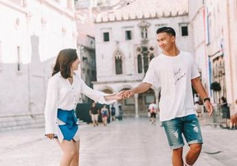 Seru Abis! Pakai Outfit Putih, Begini 5 Gaya Kompak Nikita Willy dan Sang Pacar, Indra Priawan!