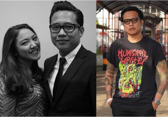 Dulu Jadi Pacar Putri Tanjung, Ternyata Begini Fakta Kehidupan Gofar Hilman yang Bikin Tercengang, Pernah Jadi Anak Punk hingga Pecahkan Rekor!