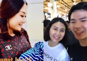 Heboh Puput Nastiti Gendong Bayi, Kontras dengan Veronica Tan Malah Harus Jadi Karyawan Anak Sendiri Setelah Jualan Daging