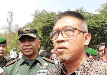 Sosoknya Disorot Gara-gara Video Marah-marahnya Pada Seniman TIM Jadi Viral, Rupanya Pejabat DKI Ini Punya Sederet Gelar Mentereng yang Jadi Andalan Anies Baswedan. Begini Profilnya