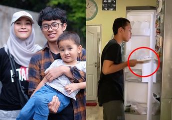 Jadi Kebiasaan Aneh Anak Sambung Zaskia Mecca, Ternyata Simpan Nasi di Dalam Freezer Sebelum Makan Ada Manfaat Kesehatannya, Lo!