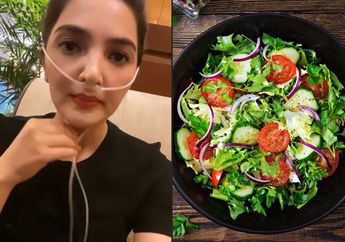 Buat Ashanty Bolak Balik RS Sampai Pasang Selang Saat Nonton Bioskop, Pola Diet ini Justru Ampuh Meredakan Autoimun