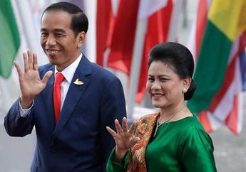 Viral Foto Tunangan Presiden Jokowi dengan Iriana yang Digelar Secara Sederhana, Intip Penampilan Sang Pemimpin dan Ibu Negara yang Jadi Sorotan