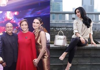 Absen Pada Dinner Bergengsi Suami Maia Estianty yang Dihadiri Luna Maya & Sosialita, Warganet Nyinyiri Syahrini: 'Ketahuan Mana yang Elegan'