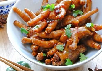 Suka Dikira Menjijikan, Siapa Sangka Ceker Ayam Bisa Jadi Obat Alami Rawat Kulit! Ternyata Ini Rahasianya