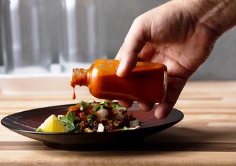 Mulai Sekarang Perhatikan Saus Sambal Botol, Hindari Kalau Ada Ciri-Ciri Ini Karena Bisa Sebabkan Kanker!
