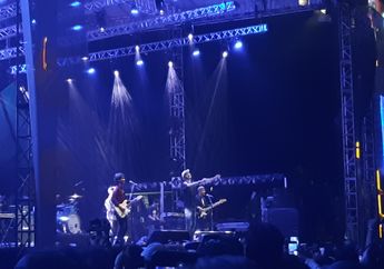 Nostalgia Bareng Sheila on 7 di The 90's Festival, Duta Minta Eros Jangan Jatuh Cinta Lagi!