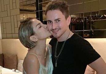 Nyai Bikin Iri Cium Pipi Jorge Lorenzo, Nikita Mirzani Pamer Lagi Diajak ke Bali oleh si Pebalap MotoGP: Permintaan Beliau