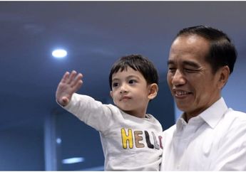 Biaya Kelas Les Musik Jan Ethes Tak Sampai Rp 1 Juta Tiap Bulannya, Cucu Presiden Jokowi Ini Ternyata Raih Prestasi Gemilang di Sekolah!