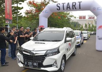 Taman Mini Indonesia Indah Jadi Tujuan Sebangsa Fun Trip di Kota Terakhir Festival Avanza-Veloz Sebangsa