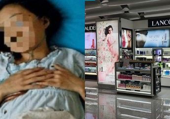 Miris, Utamakan Penampilan, Gadis Cantik Ini Telan Pil Pahit Derita Kanker Perut karena Hemat Uang Makan demi Beli Kosmetik Mahal!