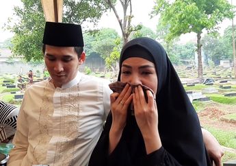 Nindy Ayunda Bersyukur Sempat Penuhi Keinginan Sang Ayah untuk ke Kampung Halaman dan Kunjungi Makam Sang Kakek