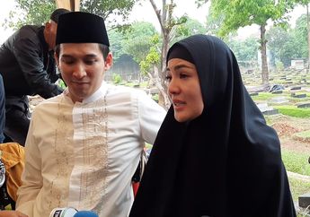 Sudah Firasat, Nindy Ayunda Ungkap Sang Ayah Sering Kirim Pesan Soal Kematian dan Minta Maaf kepada Keluarga Sebelum Pergi untuk Selamanya