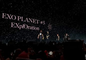 5 Momen Enggak Terlupakan Konser EXO di Jakarta. Janji Mau Datang Lagi!