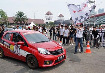 Honda Festival 2, Seru-Seruan Kumpul Komunitas Honda Seluruh Indonesia