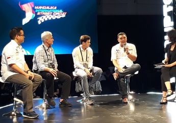 Fakta Terkini Rencana Balapan MotoGP Digelar di Sirkuit Mandalika Lombok, Tiket Sudah Prebooking