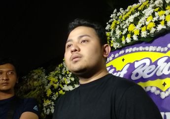 Adik Nindy Ayunda Ungkap sang Ayahanda Masih dalam Kondisi Sehat Sebelum Meninggal