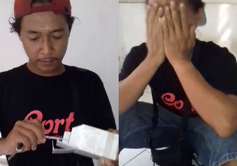 8 Tahun Ditunggu, Tangis Pria Ini Langsung Pecah Mendengar Sang Istri Akhirnya Hamil Setelah Pulang Beli Sayur dari Pasar