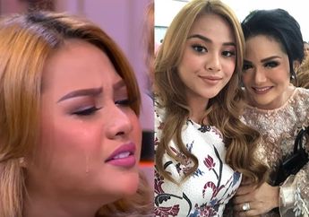 Aurel Bikin 'Say No To KD' Setelah Makan Hati Dibilang Anak Durhaka, Krisdayanti: 'Sampai Segitunya!'