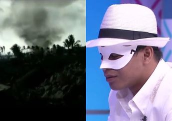 Rasakan Firasat Akan Datangnya Gempa Bumi Besar, Wirang Birawa Sampai Bergidik Ngeri dengan Terawangannya Sendiri: Di Saat Semua Tidur, Tanah Terus Bergerak
