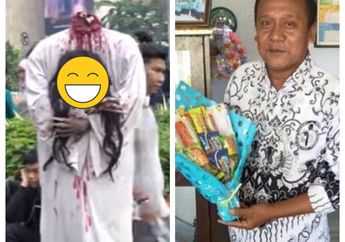Sedih Banget! 20 Tahun Ngajar Hanya Dibayar 700 Ribu per Bulan, Guru Honorer Ini Terpaksa Jadi 'Hantu' Hanya Demi Sesuap Nasi