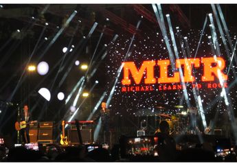 The 90's Festival Day 2: Nostalgia 90an yang Ditutup Manis Oleh MLTR. Bakalan Kangen!