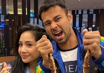 Penghasilan Youtube Miliaran Nagita Slavina Lebih Besar Daripada Honornya, Raffi Ahmad Ngaku Malah Dapat Jatah Belanja & Uang Makan