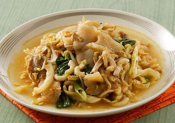 Resep Seblak Makaroni Sayur Ayam Enak, Kreasi Seblak Nikmat yang Wajib Dicoba