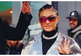 Disebut Punya Kekayaan Rp 430 Miliar, Ternyata Ini Ladang Uang Agnez Mo yang Buat Dirinya Tajir Melintir