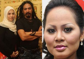 Tak Rela Dimadu, Istri Pertama Limbad Labrak Keluarga Istri Kedua Hingga Alami Depresi 'Dobrak Pintu, Pecahin Kaca dan Banting TV!'