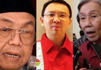 Gus Dur Pernah Sebut Ahok Bisa Jadi Presiden, Tokoh Ini Justru Bongkar Nasib Lain Ahok yang Berbeda Jauh Karena Satu Hal Ini: Ternyata Sekarang Semuanya Benar
