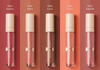 Review Dear Me Beauty Perfect Gloss Lip Liquid. Worth It Buat Dicoba?