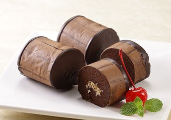 Resep Bolu Gulung Cokelat Kacang Enak, Siapapun Bisa Membuatnya