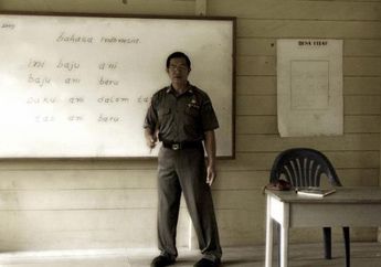 Jadi Guru Honorer Selama 15 Tahun dan Tak Mungkin Jadi PNS, Ariyanto Dapat Hadiah Ini!