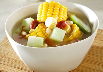 Resep Sayur Asem Belimbing Wuluh Enak, Segarnya Bikin Mata Merem Melek