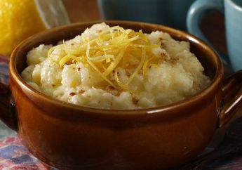 Resep Rice Pudding Enak, Menu Sarapan Tak Biasa Untuk Akhir Pekan