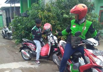 Jadi Korban Penipuan Order Fiktif, 13 Driver Ojek Online Rugi Besar Usai Beli Pizza dan Nasi Goreng Jutaan Rupiah, Begini Modusnya yang Bikin Shock!