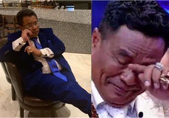 Didiagnosa Dokter Idap Penyakit Serius Ini, Hotman Paris Langsung Kumpulkan Anak-anaknya dan Segera Bagikan Warisan