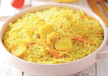 Resep Bihun Goreng Wortel Enak, Cocok Untuk Menu Sarapan Kilat