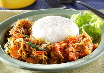 Resep Nasi Jenggo Enak Ini Siap Bikin Makan Siang Lebih Istimewa