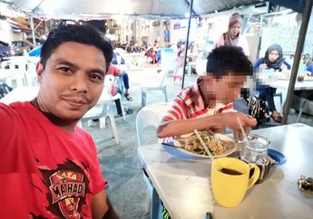 Bertahun-tahun Hidup di Jalanan, Anak Laki-laki Itu Berhasil Menyihir Seorang Guru Gara-gara Bersikap Seperti Ini: Ada Potensi Besar Padanya