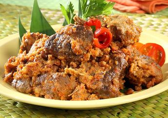 Resep Rendang Daging Kacang Tolo Enak, Untuk Hidangan Lezat Saat Hari Libur