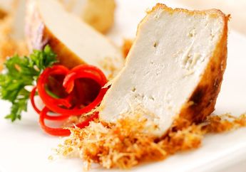 Resep Tahu Goreng Tabur Kelapa Enak, Cocok Jadi Camilan Ataupun Pelengkap