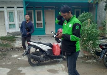 Tak Tega Lihat Driver Ojol yang Makin Banyak Jadi Korban Prank Youtuber, Influencer Itu Lakukan Hal Ini yang Tuai Banyak Simpati: 'Kalau Mau Nolong Buat yang Berhak Ajalah!"