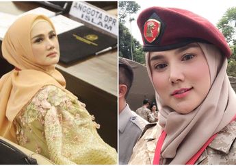 Sukses Duduki Kursi Panas DPR hingga Digaji Rp 66 Juta per Bulan, Mulan Jameela Kini Pamer Hidup Sehat dan Rela Boyong Galon 2 Liter Setiap Hari