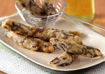 Resep Otak-Otak Ayam Jamur Enak, Camilan Spesial Untuk Kumpul Keluarga